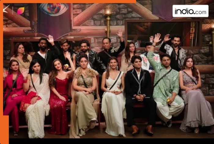 Meet Bigg Boss 19 contestant who cnce worked in a Pakistani film with Humayun Saeed, Kubra Khan, her name is…