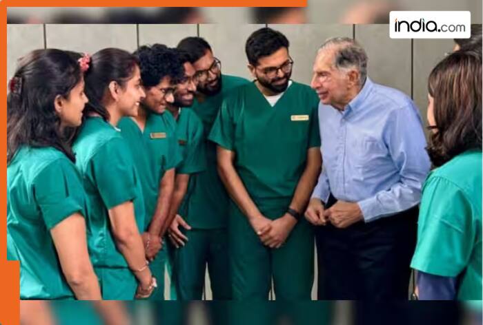 This actor was Ratan Tata’s closest friend, lived in same room with him, not Shantanu Naidu, he was…