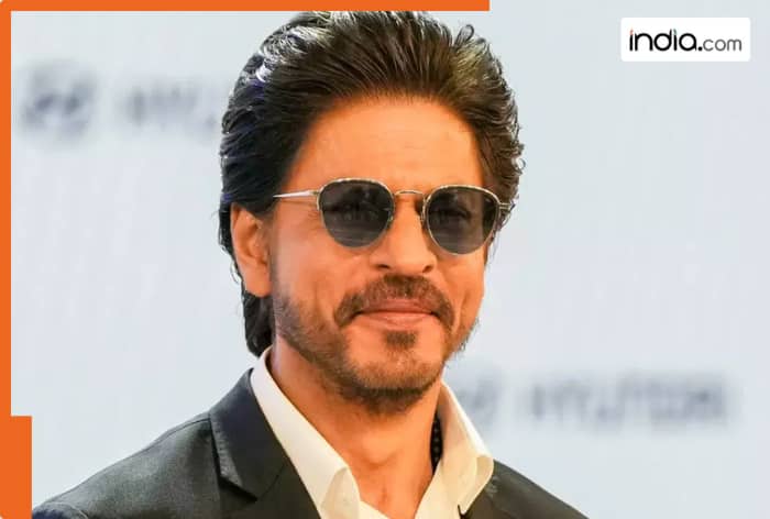 You won't believe who Shah Rukh Khan met in Riyadh, this famous Korean actor is...