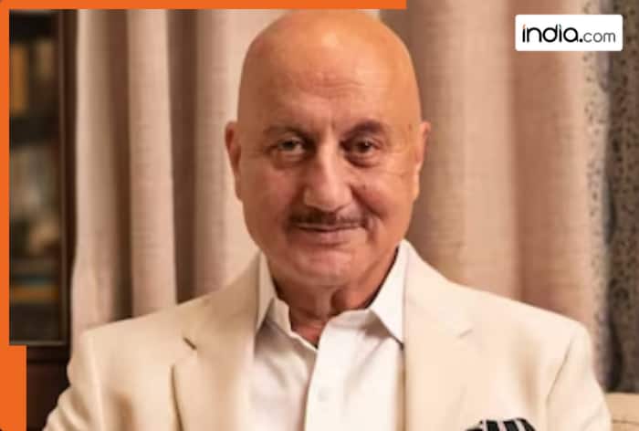 You won't believe why Anupam Kher still lives in a rented flat, says, 'How can I...