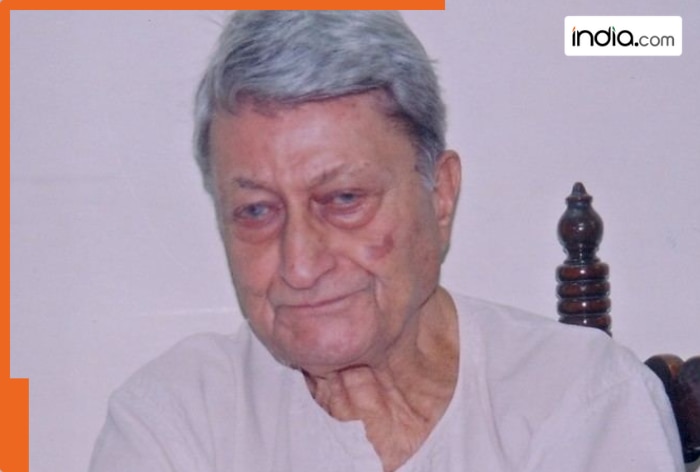 Son of a legendary Bollywood actor turned out to be a flop, did only four films, left acting to become…, he is..