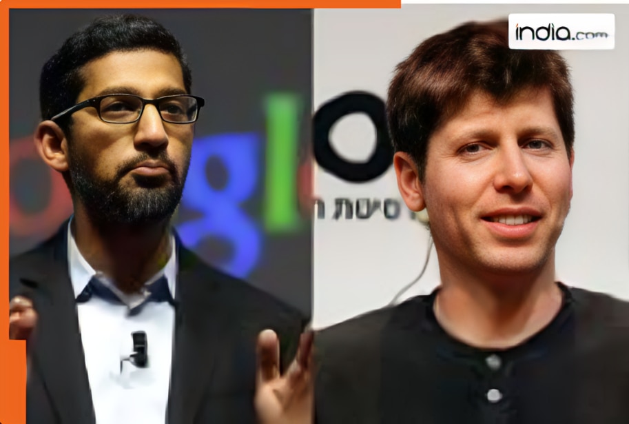 Big Threat to Sundar Pichai’s Google Chrome by ChatGPT makers, OpenAI launches new browser named as , Sam Altman calls it