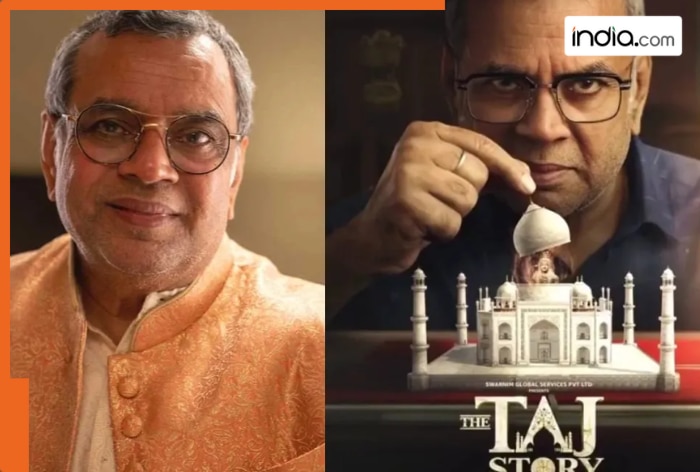 Paresh Rawal finally addresses backlash over The Taj Story, says ‘Never wanted to create Hindu-Muslim…’