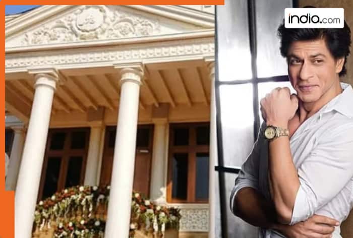 This actress has her house next to Shah Rukh Khan's Mannat and Salman Khan's galaxy, it is worth Rs..., she is...