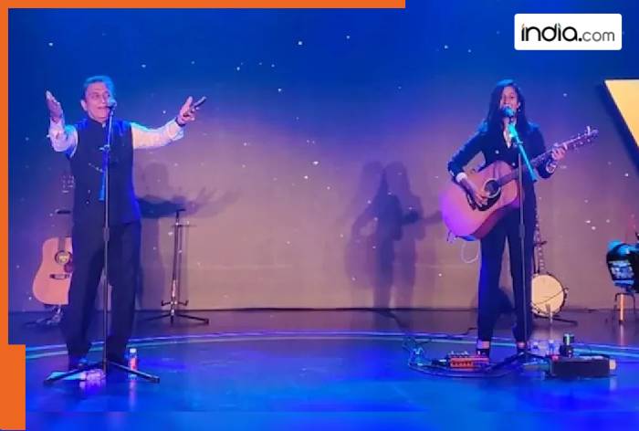 'Will sing a song together': Sunil Gavaskar promises a musical jam session with semifinal star Jemimah if India wins the World Cup