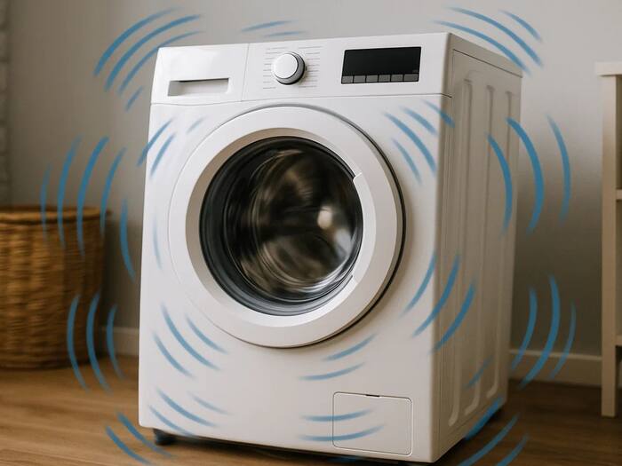 Washing Machine bad conditions due to