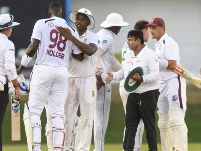 West Indies vs South Africa