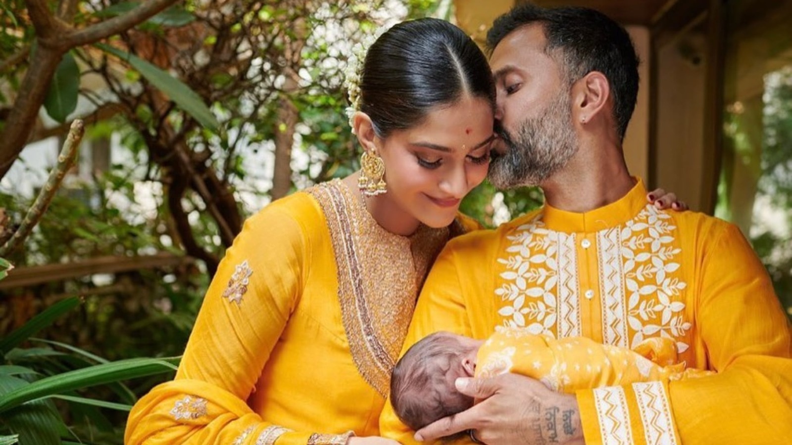 Sonam Kapoor, Anand Ahuja set to welcome their second 𝑏𝑎𝑏𝑦? Here's what we  know