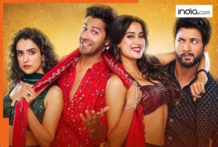 Sunny Sanskari Ki Tulsi Kumari star cast fees: Varun Dhawan, Janhvi Kapoor, Rohit Saraf, Sanya Malhotra- Who took home the biggest pay?