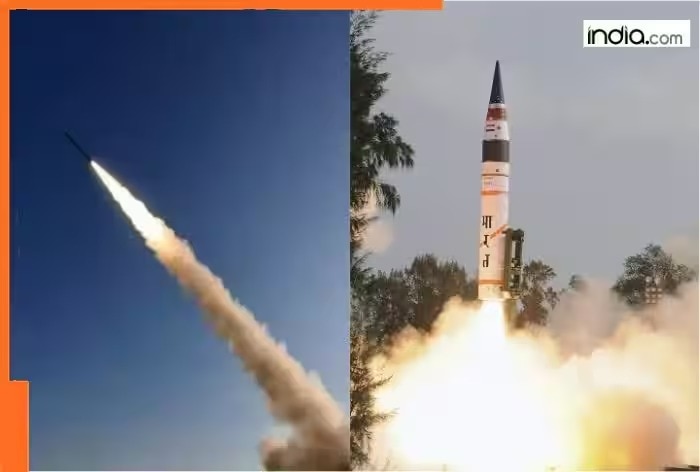 Bad news for Pakistan, China as India is developing THIS powerful weapon, deadlier than BrahMos, China’s DF-26, top speed is…, name is..