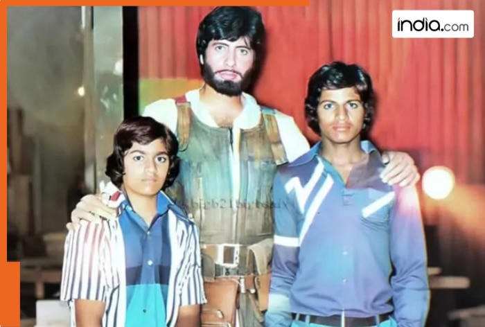 This child actor, who once worked with Amitabh Bachchan in a film, is now a Kannada superstar, has a net worth of Rs…, he is…