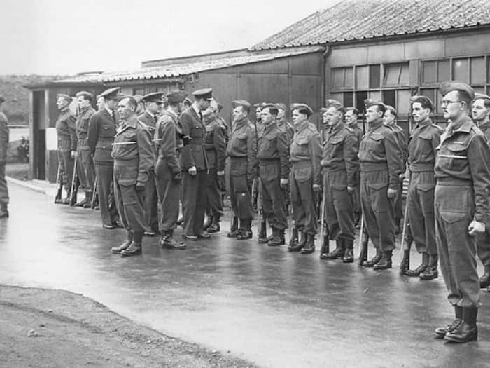White House British occupation  4