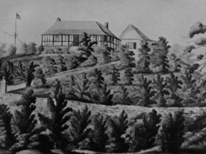 White House British occupation  7