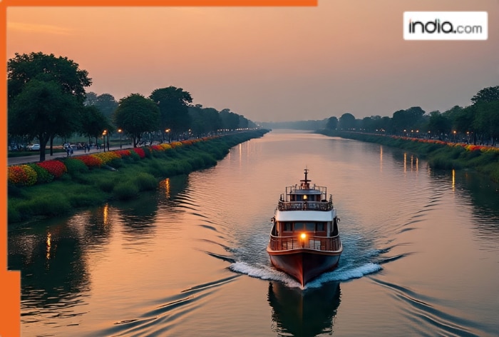 Good news for residents of Delhi as government plans to launch Yamuna cruise service by…