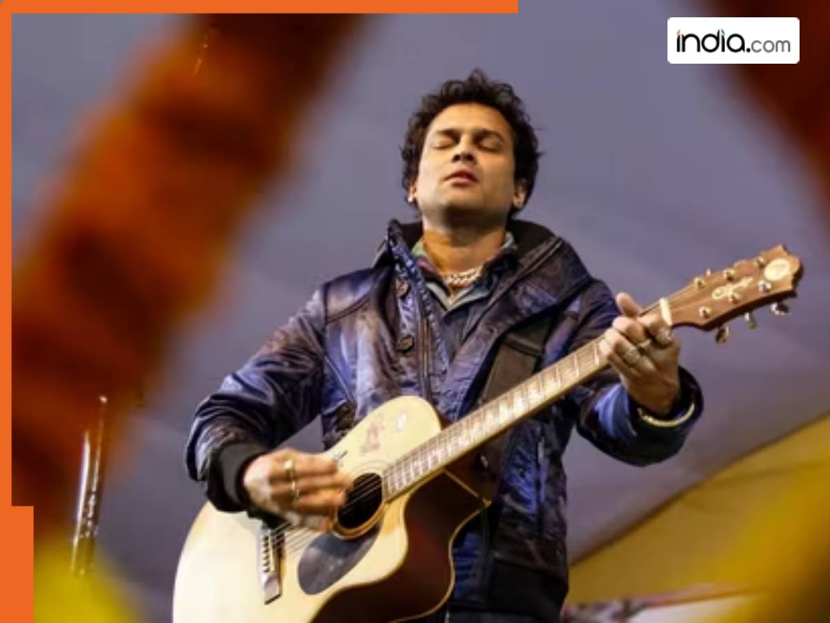 Zubeen Garg’s cousin, Sandipan Garg, an Assam Police officer, arrested in connection with singer’s death