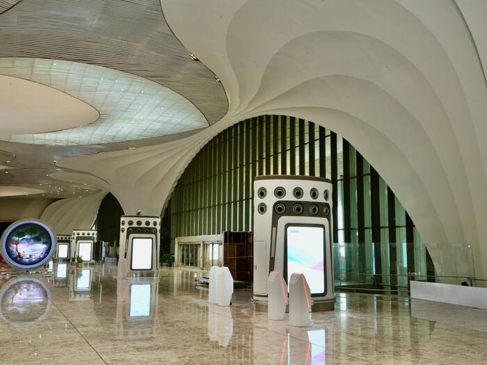 Airport to airport metro link Mumbai