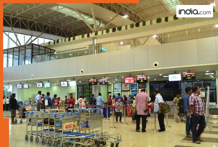 Big Breaking: Madurai Airport receives bomb threat, authorities deployed for…