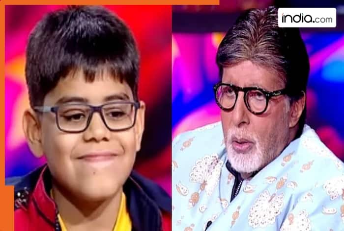 KBC 17: Ishit Bhatt regrets rude behaviour towards Amitabh Bachchan, issues apology and says 'I got very...'