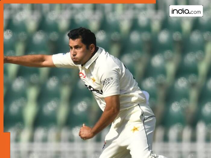 Pakistan R Asif Fs PAK vs SA: पाकिस्तान के इस क्रिकेटर ने पहले ही टेस्ट में रच दिया इतिहास ...