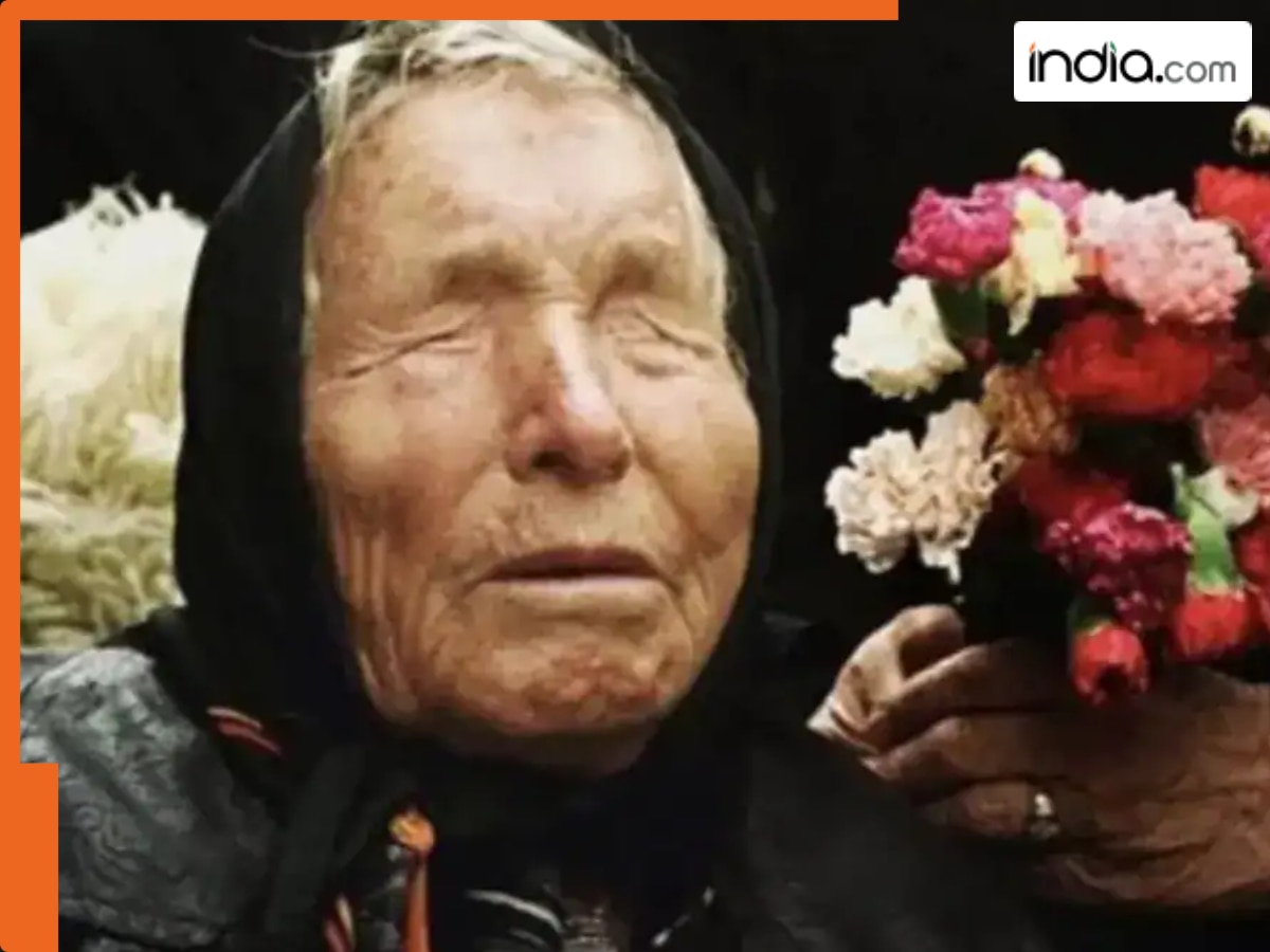 Baba Vanga prediction for 2026: World war, global destruction, surge in..., alien to...,chilling predictions of Baba Vanga going viral