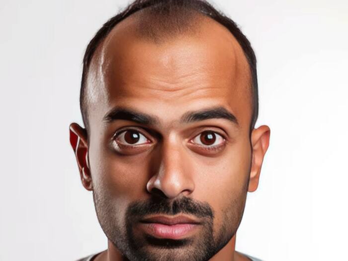 Baldness cause and solution