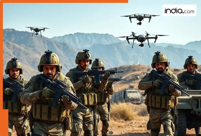 Bhairav and Rudra: India’s New Strike Power