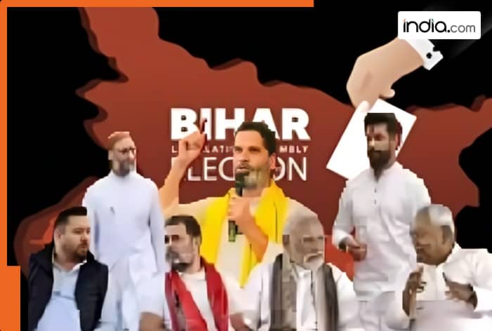Bihar Election 2025: EC enforces strict MCC, RJD offers 54 seats, Congress demands…, how many candidates will be in Prashant Kishor’s first list?