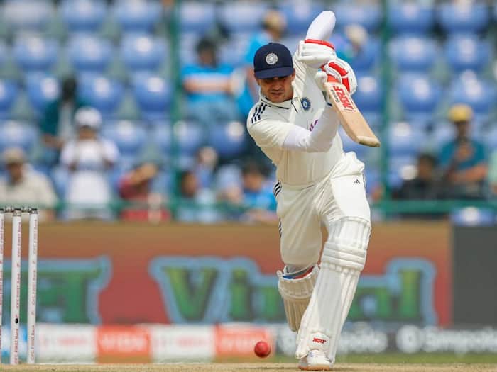 Captain Shubman Gill century scored five Test tons in one year