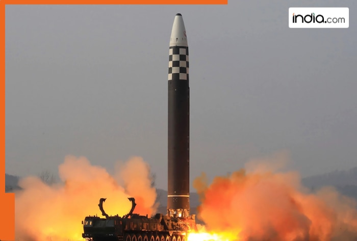 This country in tension as North Korea fires ballistic missiles at…, firing happened ahead of…
