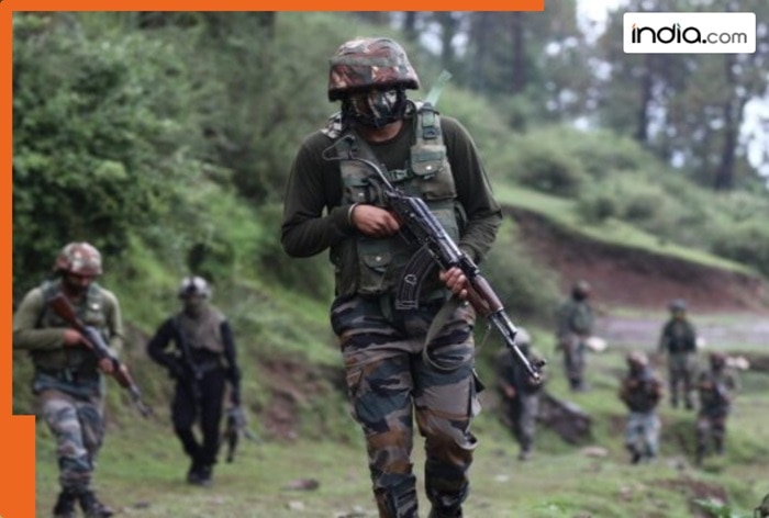 Pakistan violates ceasefire along LoC in J&K, opens fire on Indian Army posts in Lipa valley
