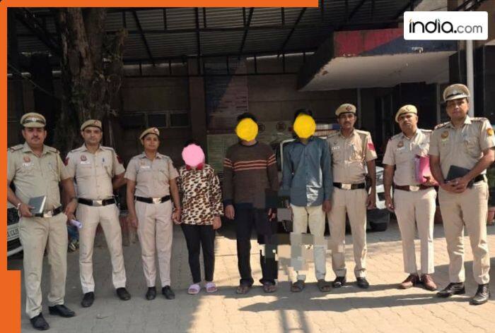 Ghee, wine and LPG.. how student killed live-in partner in Delhi and then planned to...