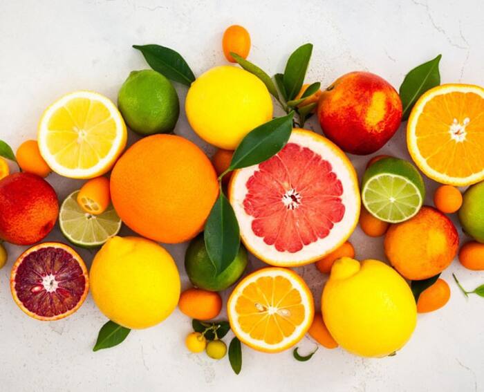 Diet for healthy lungs