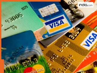 भारत में किस बैंक ने लॉन्च किया था पहला क्रेडिट कार्ड? 45 साल बाद आज देश में इतने करोड़ हैं यूजर्स