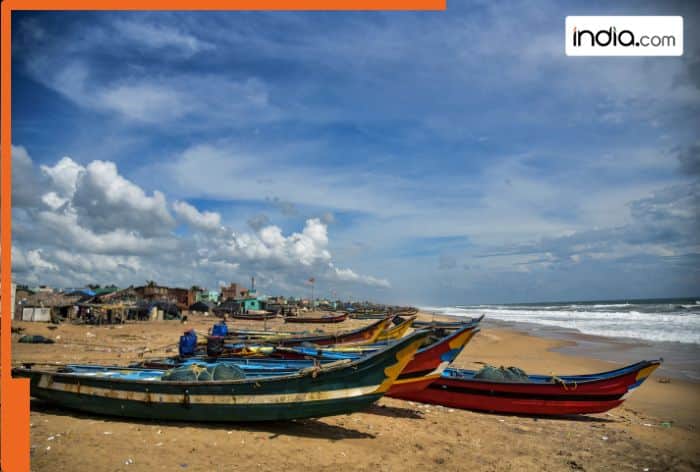Cyclone Montha LIVE: Storm to make landfall near Andhra coast today; 43 trains, all IndiGo, Air India Express flights cancelled from Vizag