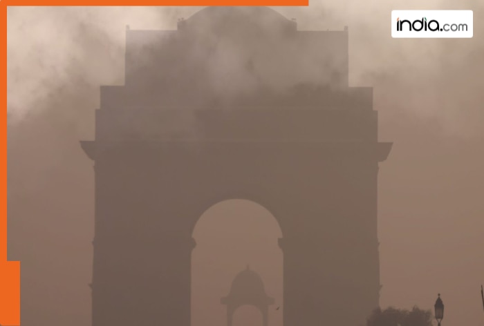 Delhi Pollution: Air quality falls to ‘severe’ category, sources contributing to pollution are…