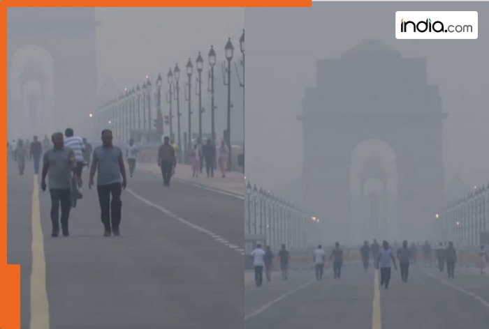 Delhi AQI today: Delhi continues to breathe in ‘severe’ air quality as many areas across national capital crosses 400 AQI, Vivek Vihar worst hit