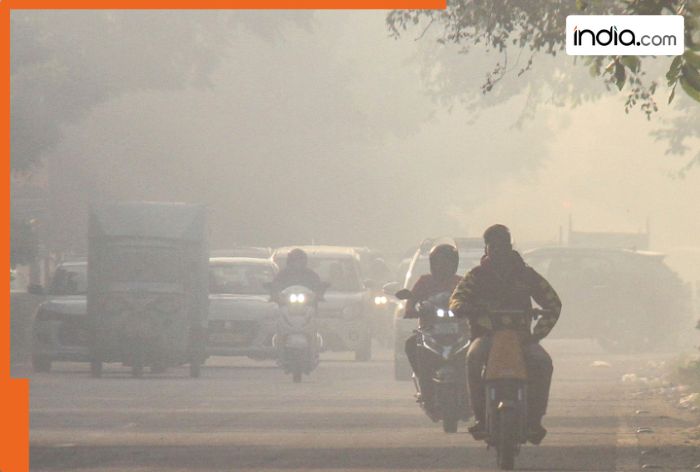 Delhi chokes after Diwali, city records worst air quality in 4 years as AQI drops to ‘severe’ in several areas; Punjabi Bagh, Wazirpur most polluted