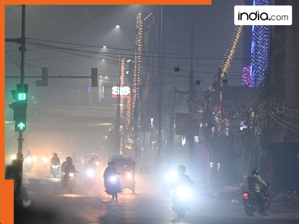Delhi Pollution BIG Update: National Capital’s air quality improves this Diwali, half of last year’s levels, AQI level recorded between…