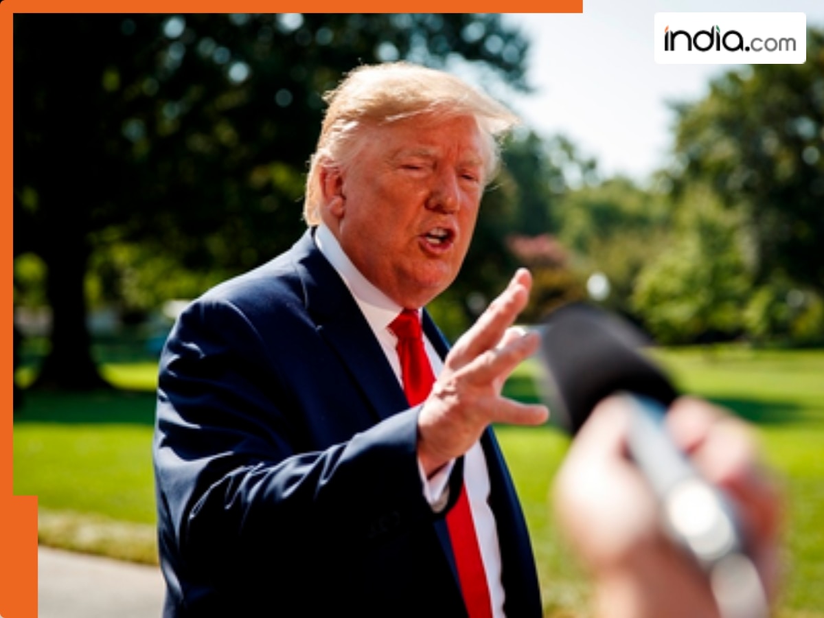 Who could be next US president? Donald Trump reveals names; He too can become for third time; Here’s how