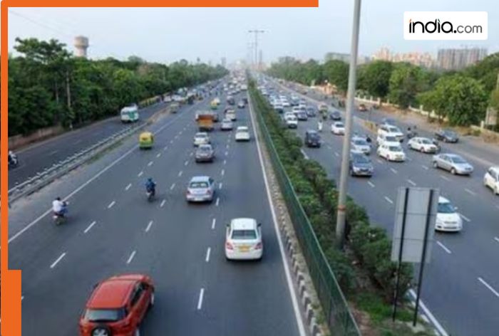 Traffic woes on Delhi-Gurugram highway to END soon, NHAI to build signal-free elevated corridor, will start from AIIMS/INA and pass through…