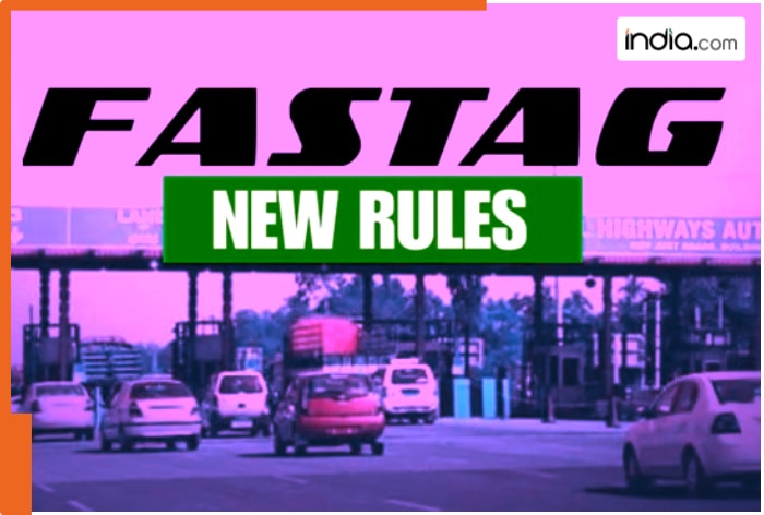 New toll rules from Nov 15: Vehicle without FASTag to pay twice, but UPI payment will be charge…