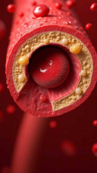 7 natural ways to improve artery health and boost blood flow