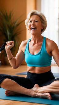 9 nutritious foods to keep your body strong and fit after 50