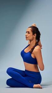 Malaika Arora's go-to yoga poses for a lean, toned figure