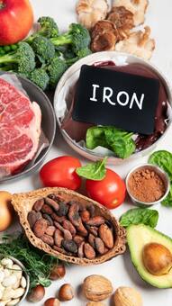 9 simple iron-packed foods to add to your diet