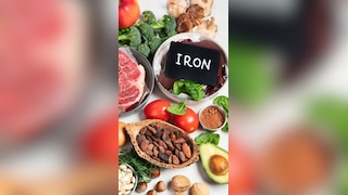 9 simple iron-packed foods to add to your diet