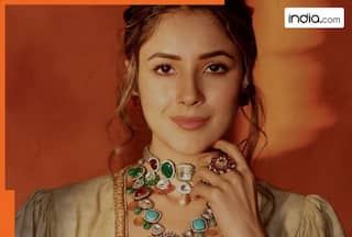 Shehnaaz Gill Tries Trendy Black Water, What’s the Truth Behind It? Says, It has...