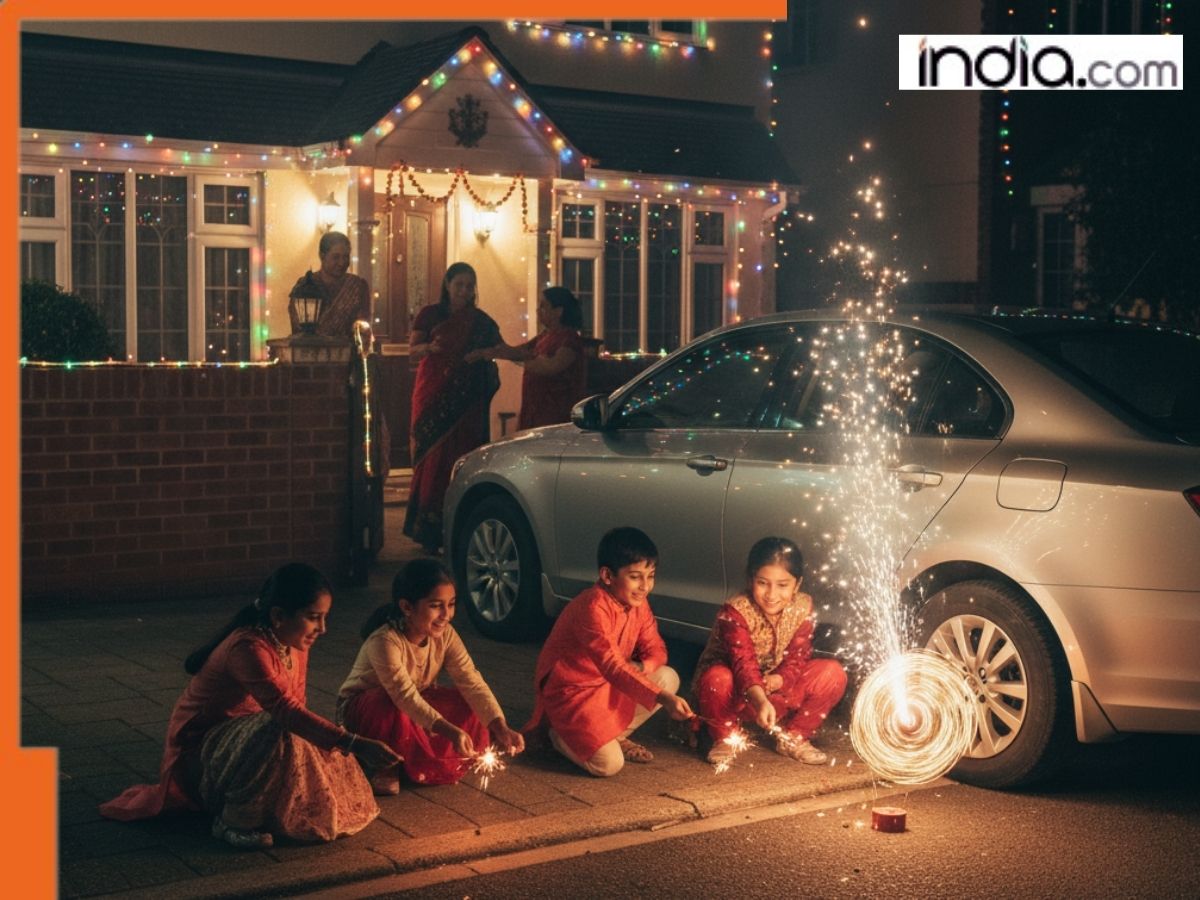 Home Raj Fireworks दिवाली पर पटाखे तो खूब जलाते हैं, क्या आपको पता है दुनिया में पहली बार ...