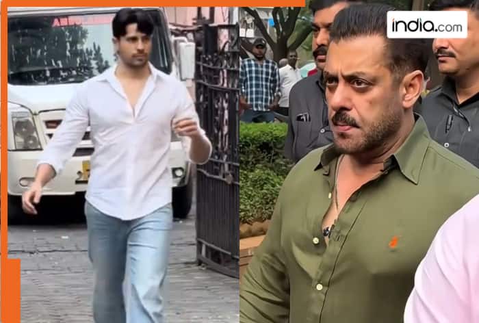 Pankaj Dheer Funeral: Salman Khan to Sidharth Malhotra, these celebrities paid their last respect to Mahabharat actor