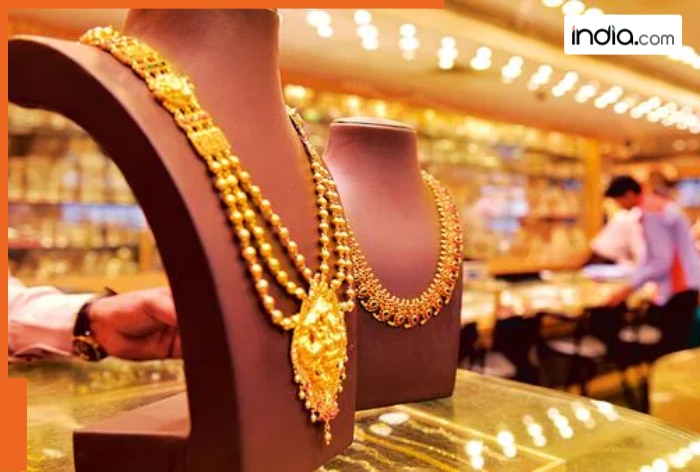 Gold, Silver prices today: Price of 10 gram gold is Rs…., check prices for Dhanteras 2025 in Chennai, Mumbai, Delhi, Kolkata and other cities